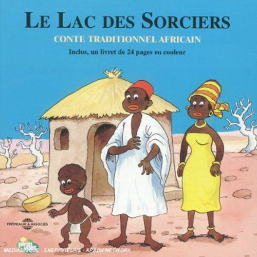 

CD диск Zaragoza, Marcel: Le Lac Des Sorciers