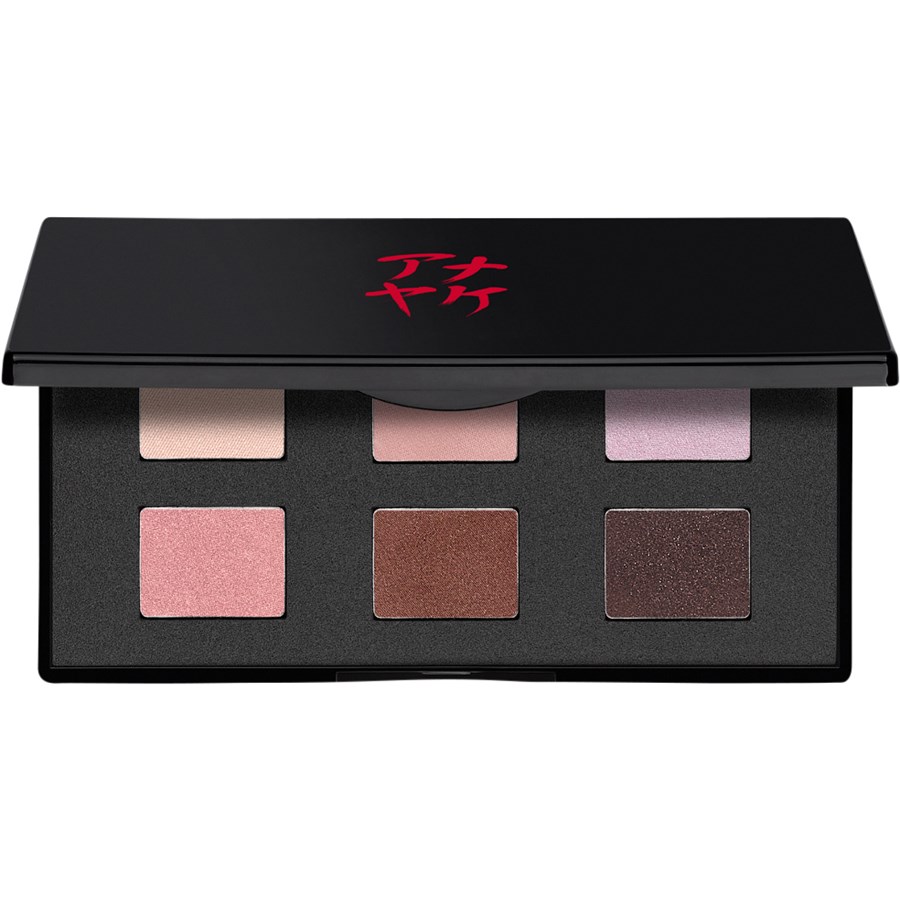 

Тени для век Annayake Ombres à Paupières Eye Shadow Palette, Pink Nude / 9 g