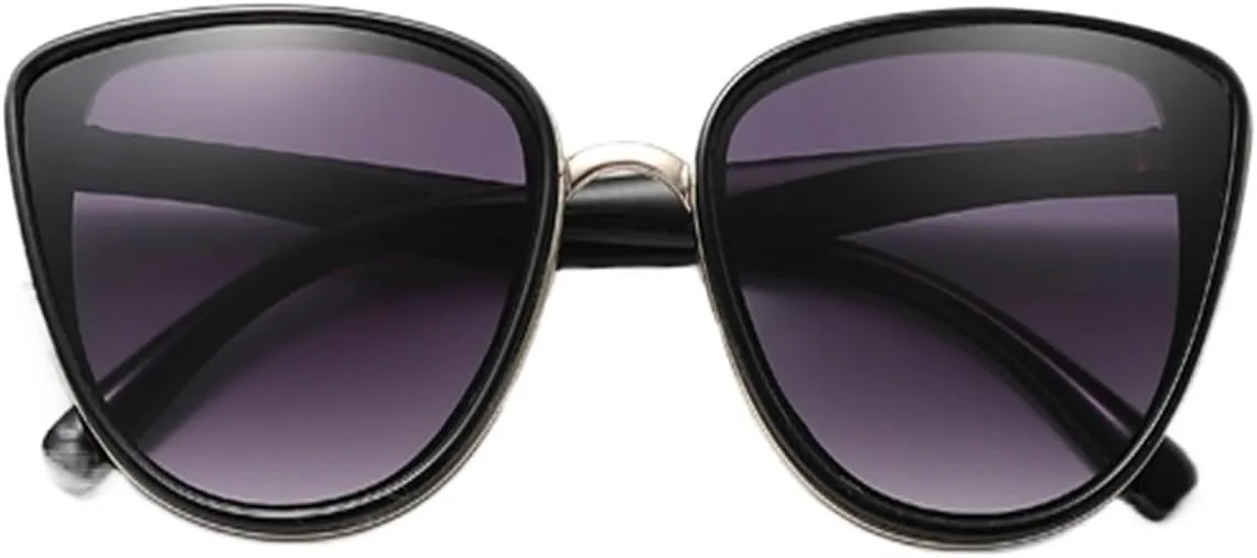 

Женские солнцезащитные очки в треугольной оправе, женские солнцезащитные очки в стиле ретро, ​​аксессуары 400 Lunette De Soleil Femme QOGANS, Leopard Brown