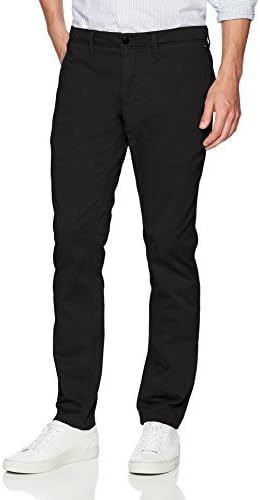 

Мужские брюки-чинос Tommy Hilfiger Original Stretch Slim Fit, Tommy Black