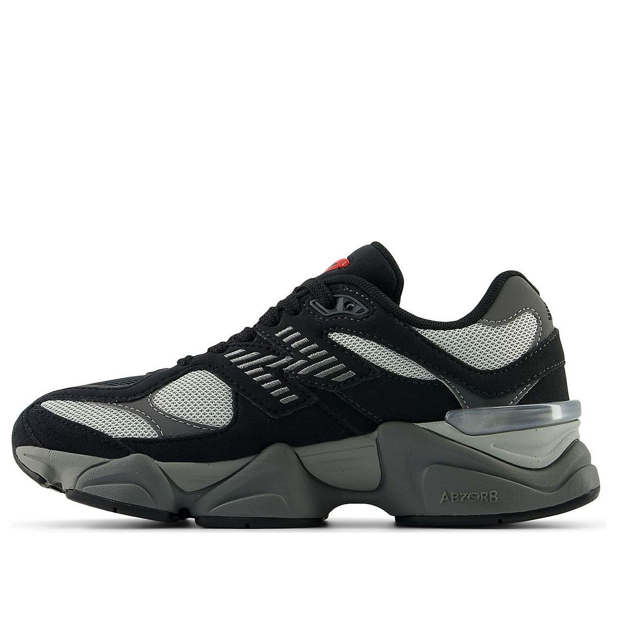 

Кроссовки (GS) New Balance 9060 'Black Grey'