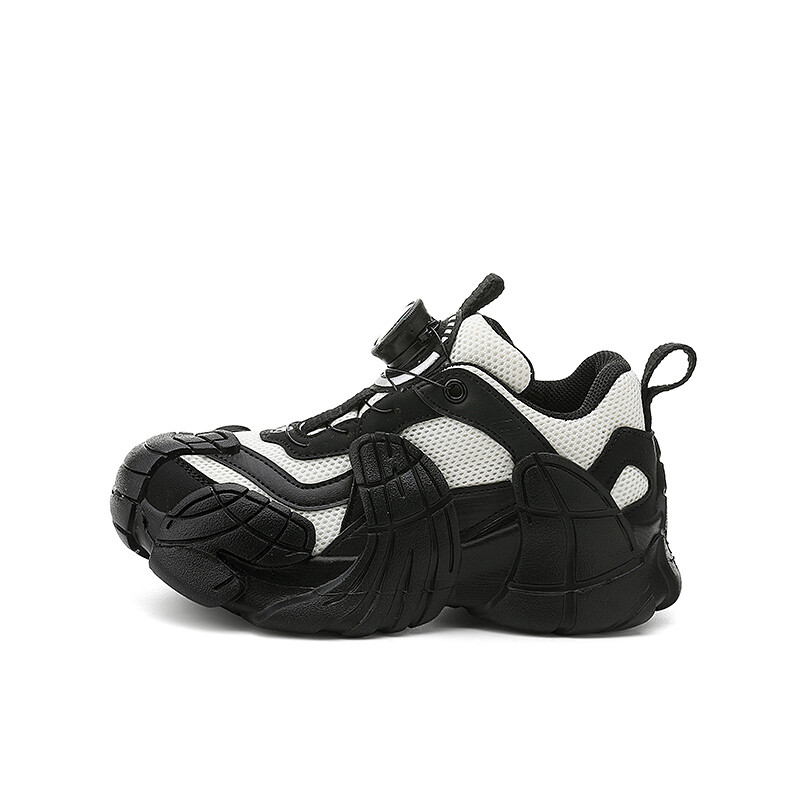 

Кроссовки Jeep Kids Lifestyle Shoes Kids Low-top White, цвет Panda White