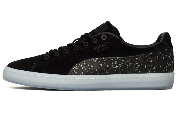 

Кроссовки PUMA Suede Naturel PUMA Black