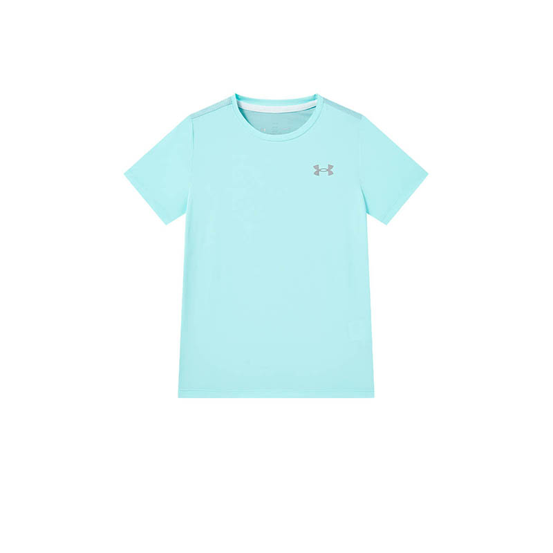 

Футболка унисекс Under Armour, светло-голубой