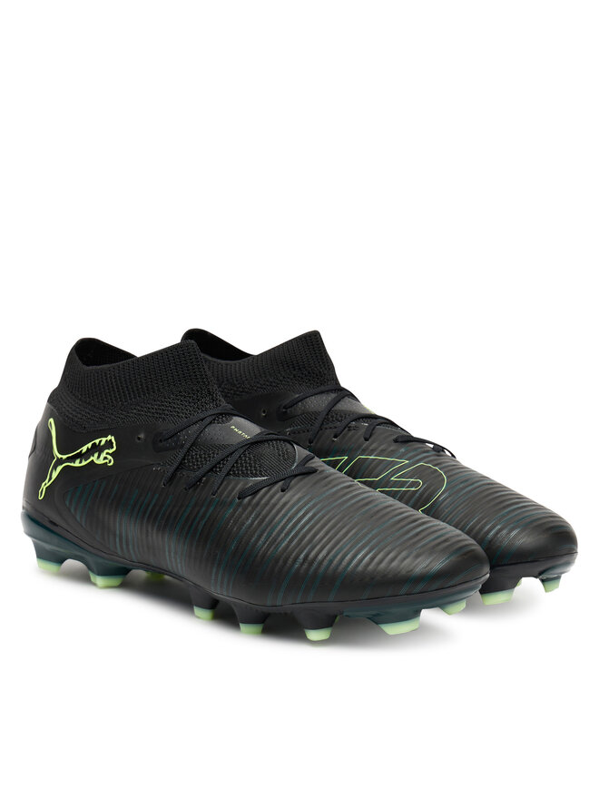 Футбольные бутсы Future 8 Pro Fg/Ag108588 02 Puma, черный — фото 2