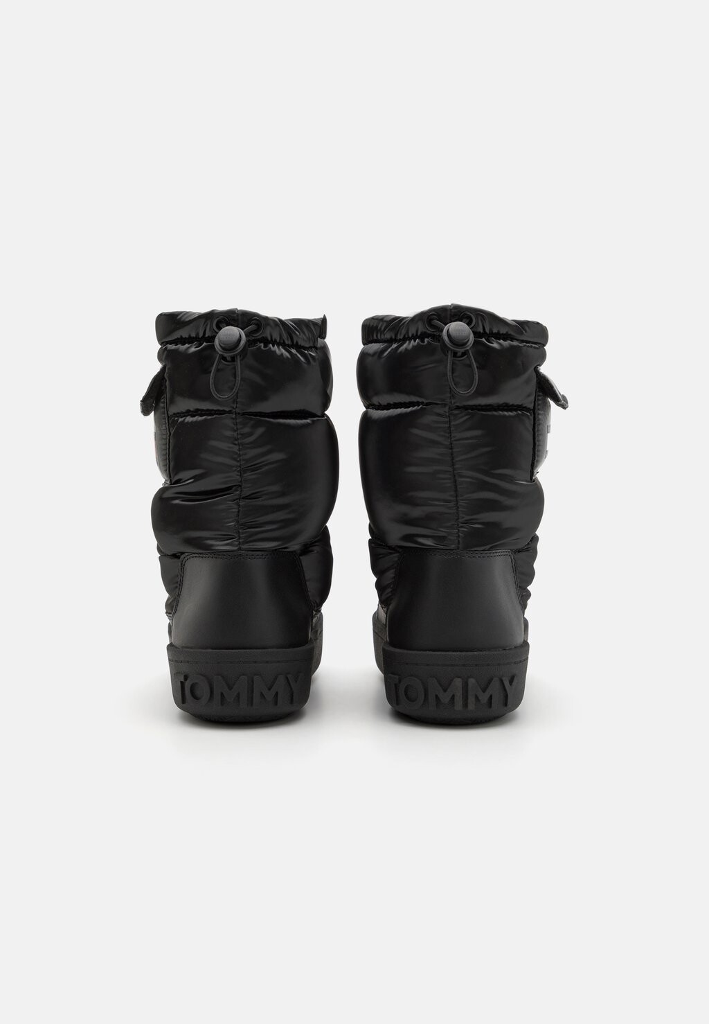 

Снегоступы/зимние ботинки FEMININE BOOT Tommy Hilfiger, черный