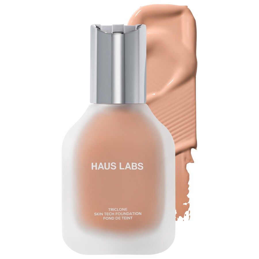 

Тональный крем Triclone Skin Tech средней плотности с ферментированной арникой HAUS LABS BY LADY GAGA, 1 oz /30 mL, 210 Light Medium Neutral