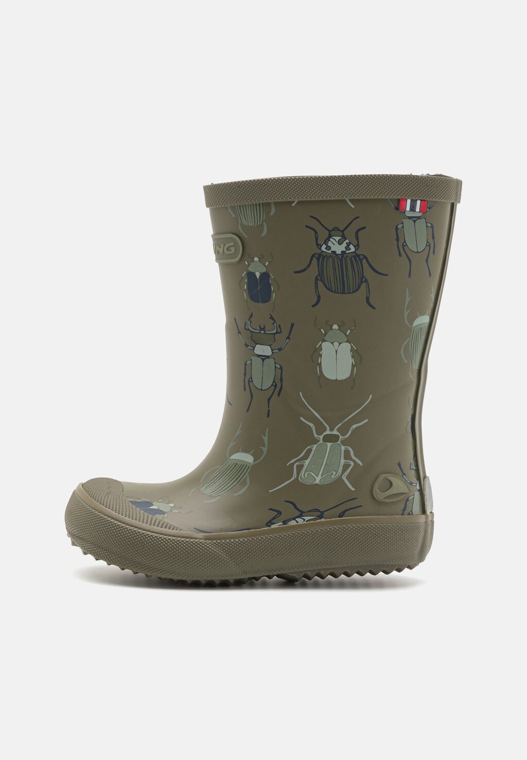 

Резиновые сапоги INDIE PRINT UNISEX Viking, цвет khaki