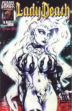 

Lady Death: Dragon Wars, Edition# 1 (Chaos)
