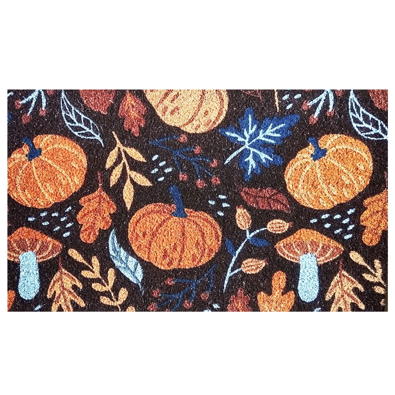 

Коврик из кокосового волокна Briarwood Lane 30x18, оранжевый