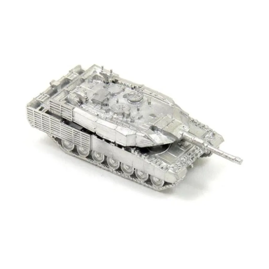 

Леопард 2А4М, Modern Micro Armour - Canada (1:285)