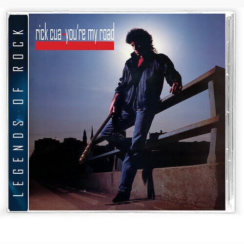

CD диск Cua, Rick: You're My Road