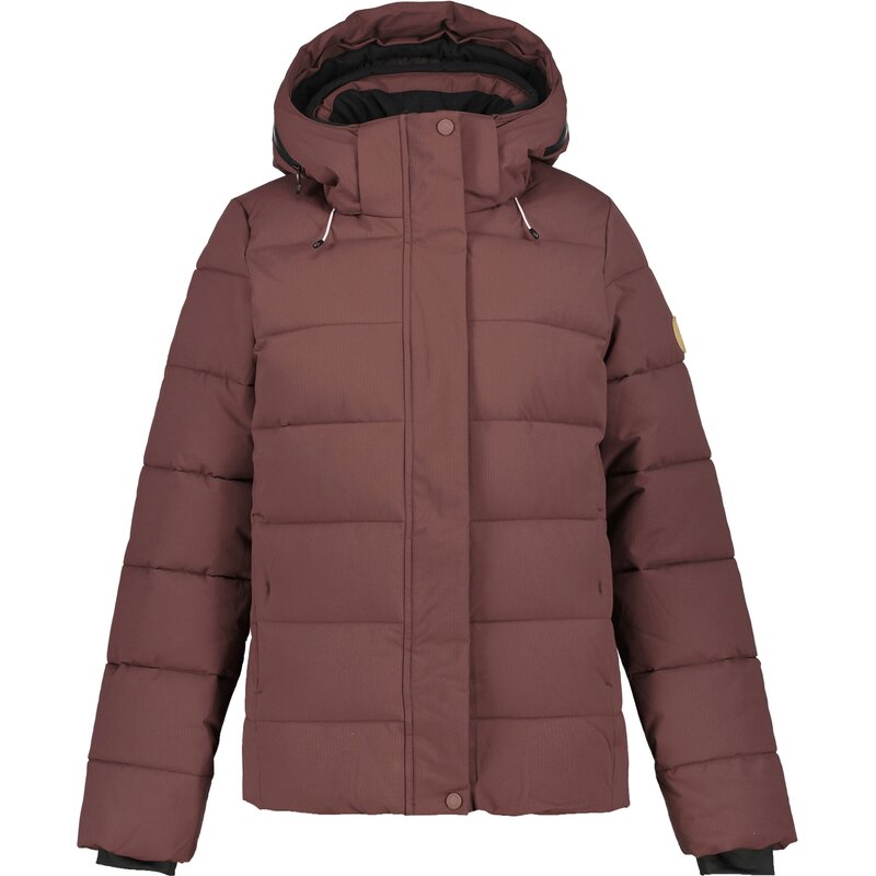 

Куртка мраморная Icepeak, цвет dunkel braun