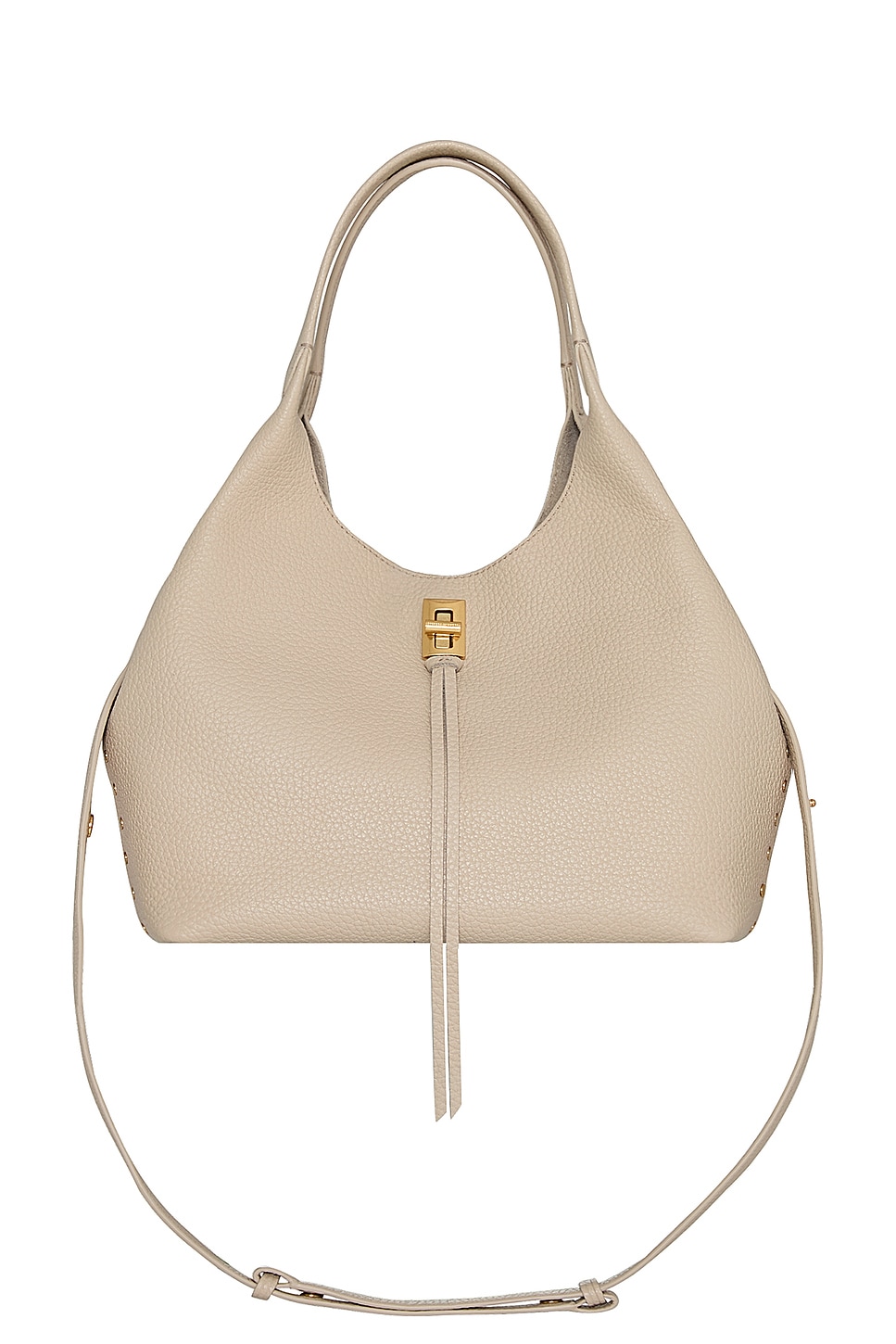 

Сумка Darren carrysome от Rebecca Minkoff, stone
