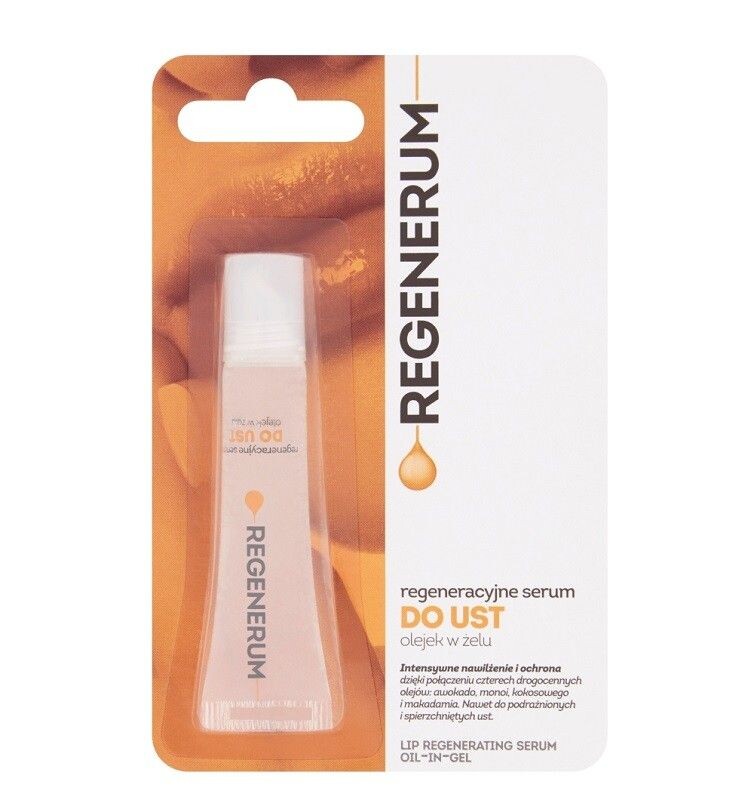 

Regenerum сыворотка для губ, 7 g