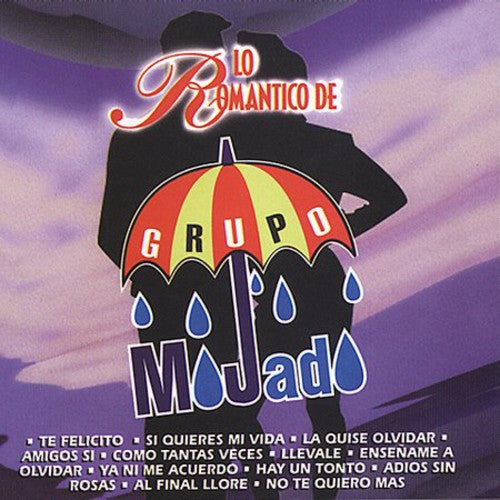 

CD диск Grupo Mojado: Lo Romantico De Grupo Mojado