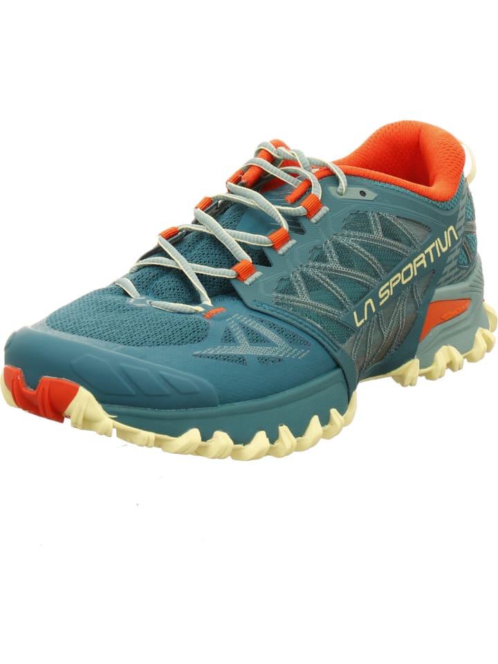 Походные ботинки LA SPORTIVA, зеленый