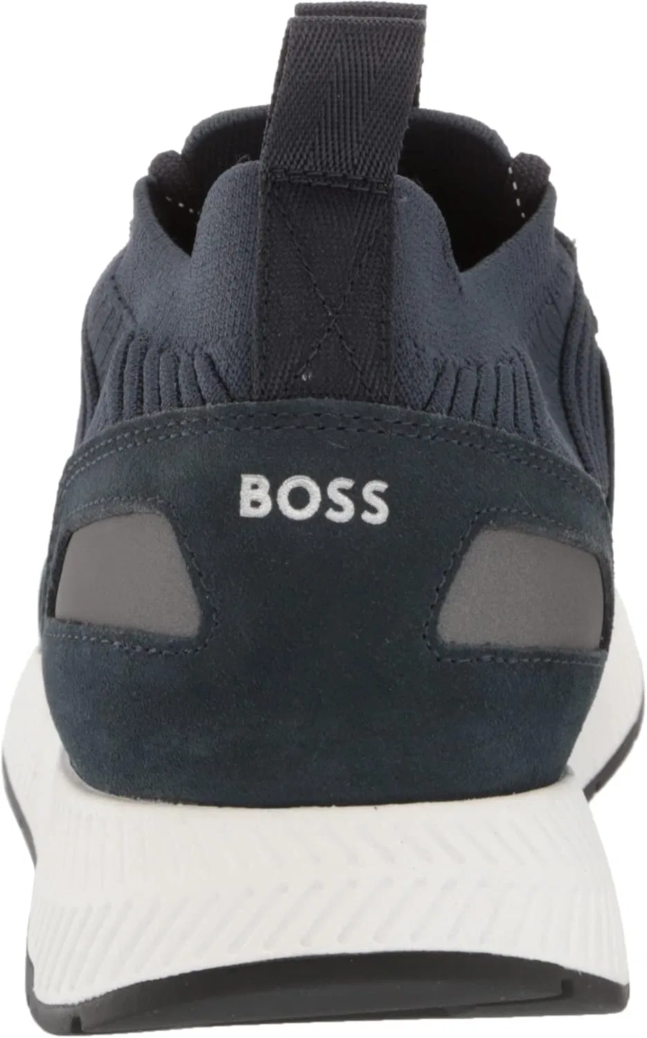 Мужские беговые кроссовки BOSS Titanium, Sky Captain Navy — фото 3