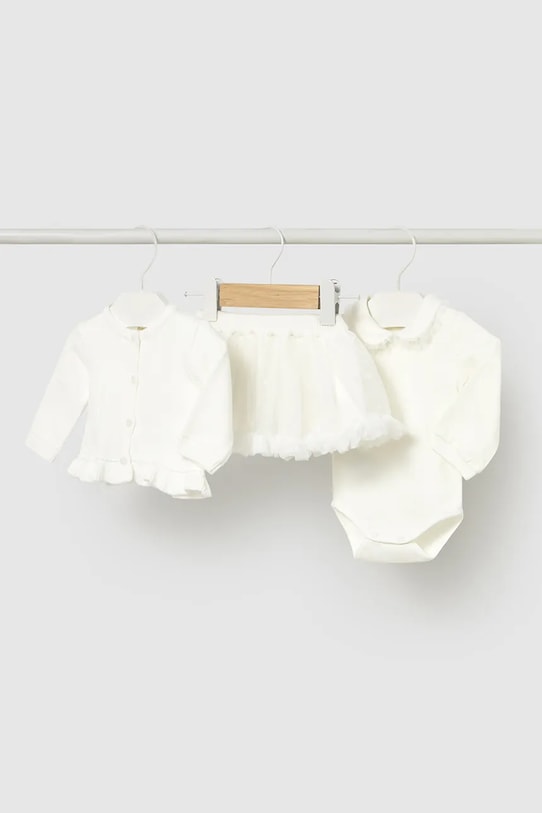 

Комплект для новорожденного Mayoral Newborn, бежевый