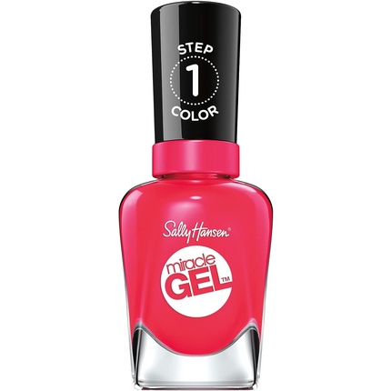 

Miracle Gel 220 Розовый Танк, Sally Hansen