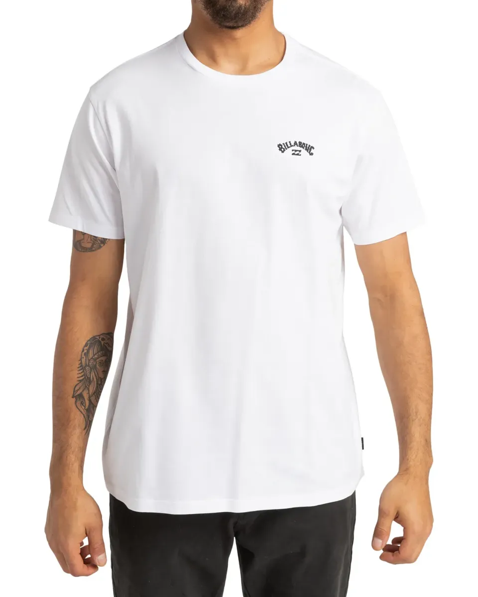 

Футболка Billabong "Арка", белый