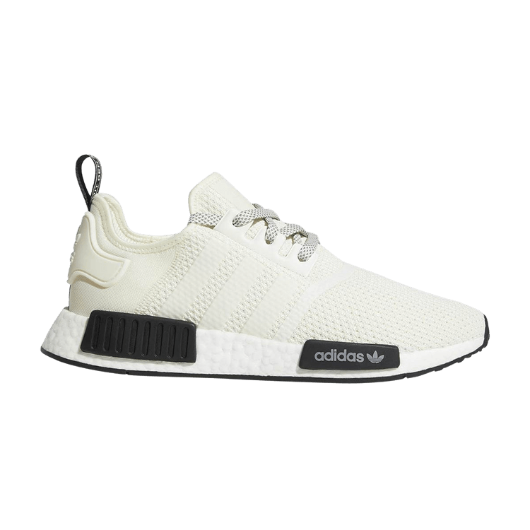 

Кроссовки adidas NMD_R1 'Off White Carbon', кремовый