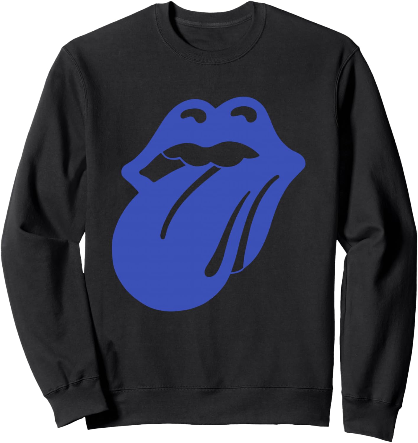 

Толстовка Rolling Stones с логотипом Blue & Longsome, черная The Rolling Stones, Черный, Толстовка Rolling Stones с логотипом Blue & Longsome, черная The Rolling Stones