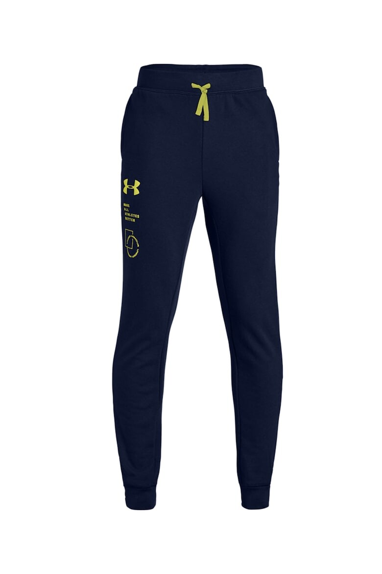 

Спортивные штаны Rival 2 Under Armour, желтый