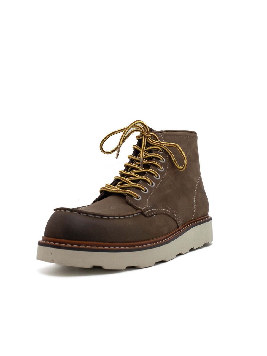 

Мокасины Docksteps Moccasins Oakland, коричневый