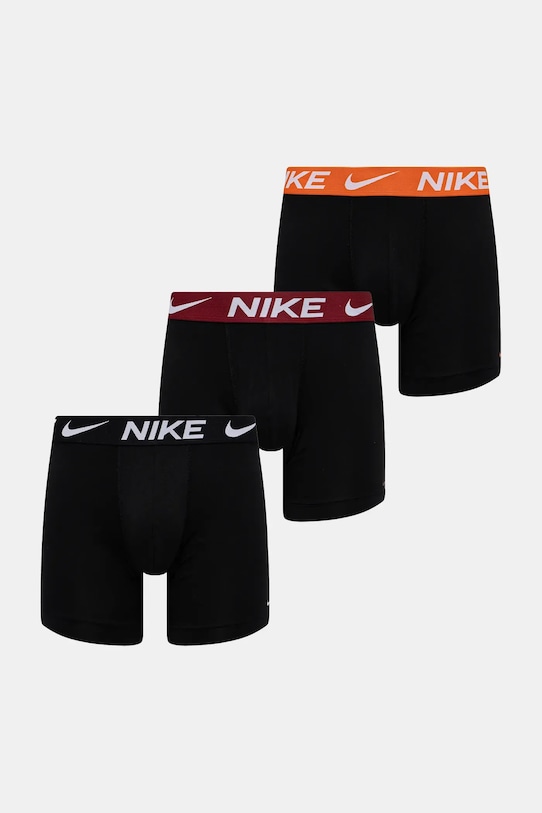 

Боксеры 3 шт Nike, черный