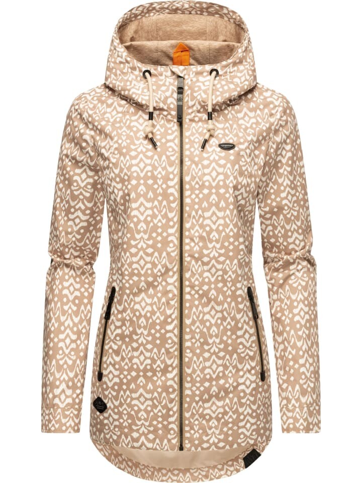 

Переходная куртка ragwear, цвет latte