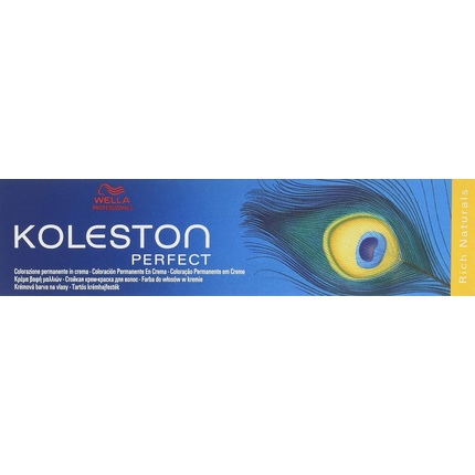 

Wella 9/1 Biondo Chiarissimo Cenere Koleston Perfect 60мл