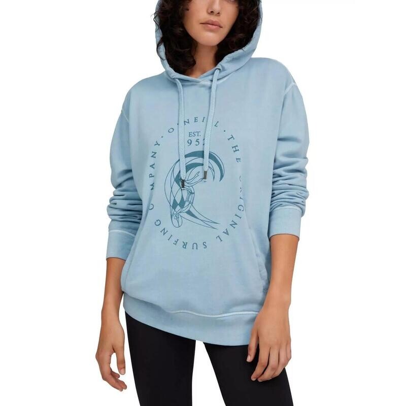 

Толстовка LW Beach Wash Sweat Hoody Женская - синий O'NEILL, цвет blau