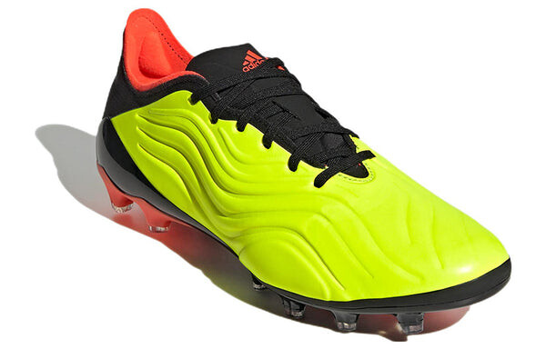 Кроссовки copa sense.1 ag Adidas, желтый — фото 3