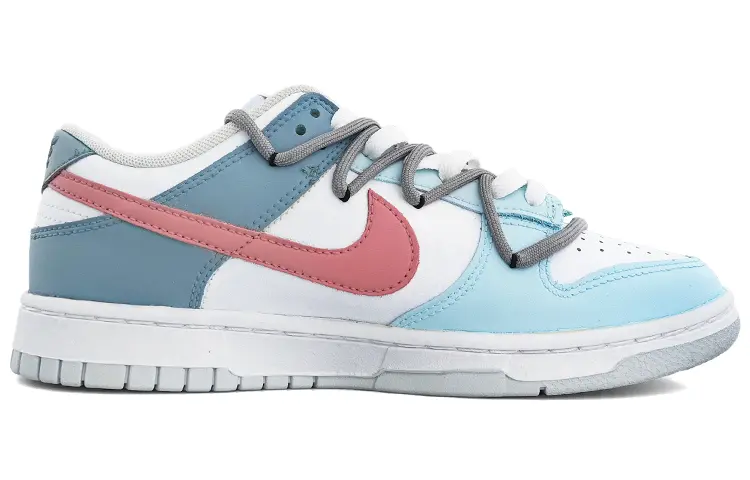 

Мужские кроссовки для скейтбординга Nike Dunk, Light Blue