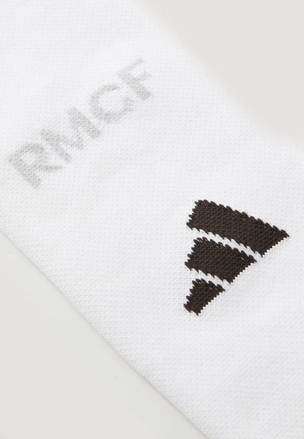 Домашние носки "реал мадрид" сезона 25/26, клубная форма Adidas Performance, White — фото 3