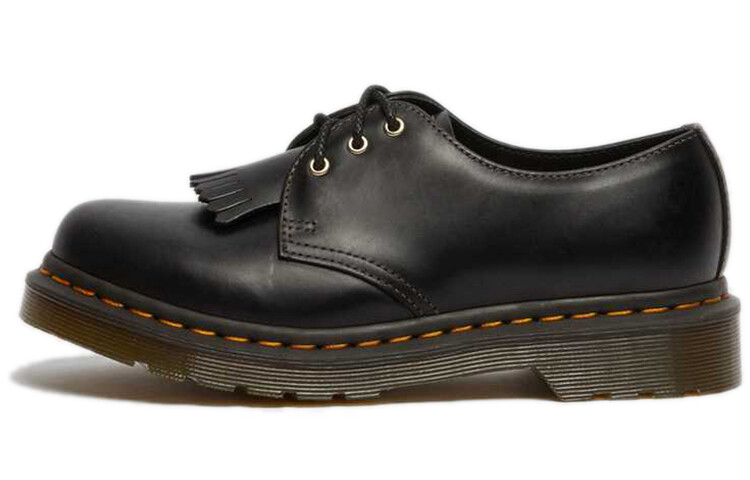 

1461 Женские повседневные туфли Женские низкие Carbon Black Dr.Martens