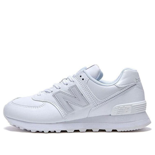 

Кроссовки 574 чисто New Balance, белый