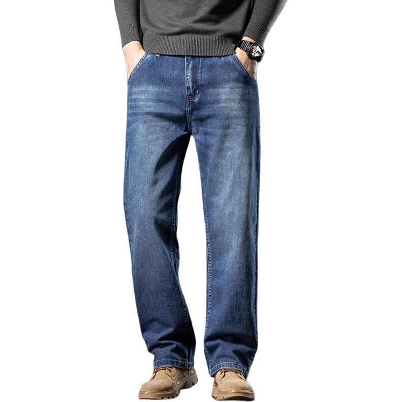 

Джинсы Unisex Moderate Straight Fit VanCamel, vintage синий