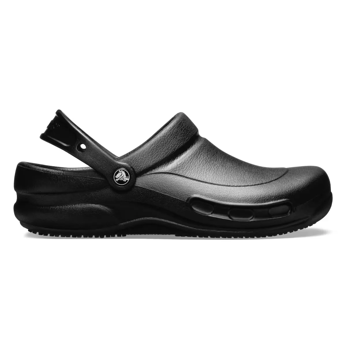 

Сабо Crocs Unisex Bistro, чёрный