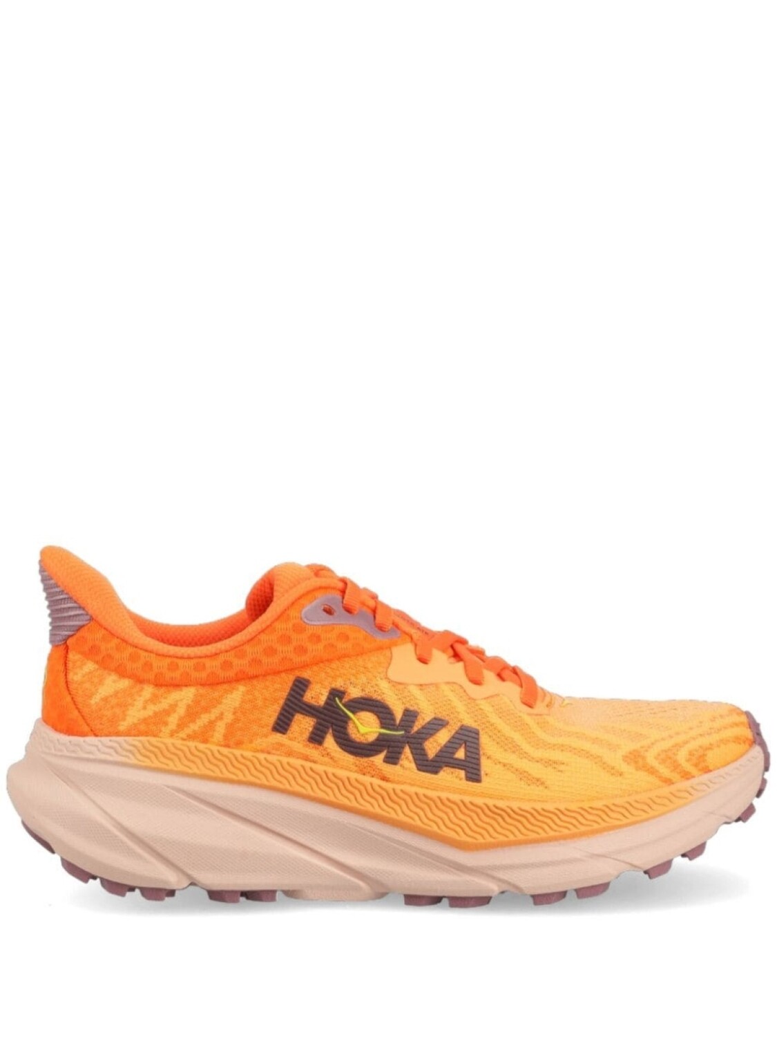 

Кроссовки Challenger 7 HOKA, оранжевый
