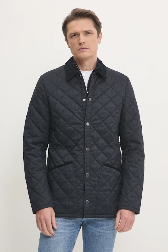 

Куртка Barbour, темно-синий