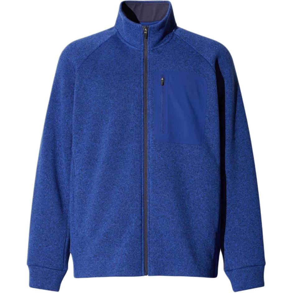 

UNIQLO Куртка мужская королевского синего цвета, Royal Blue
