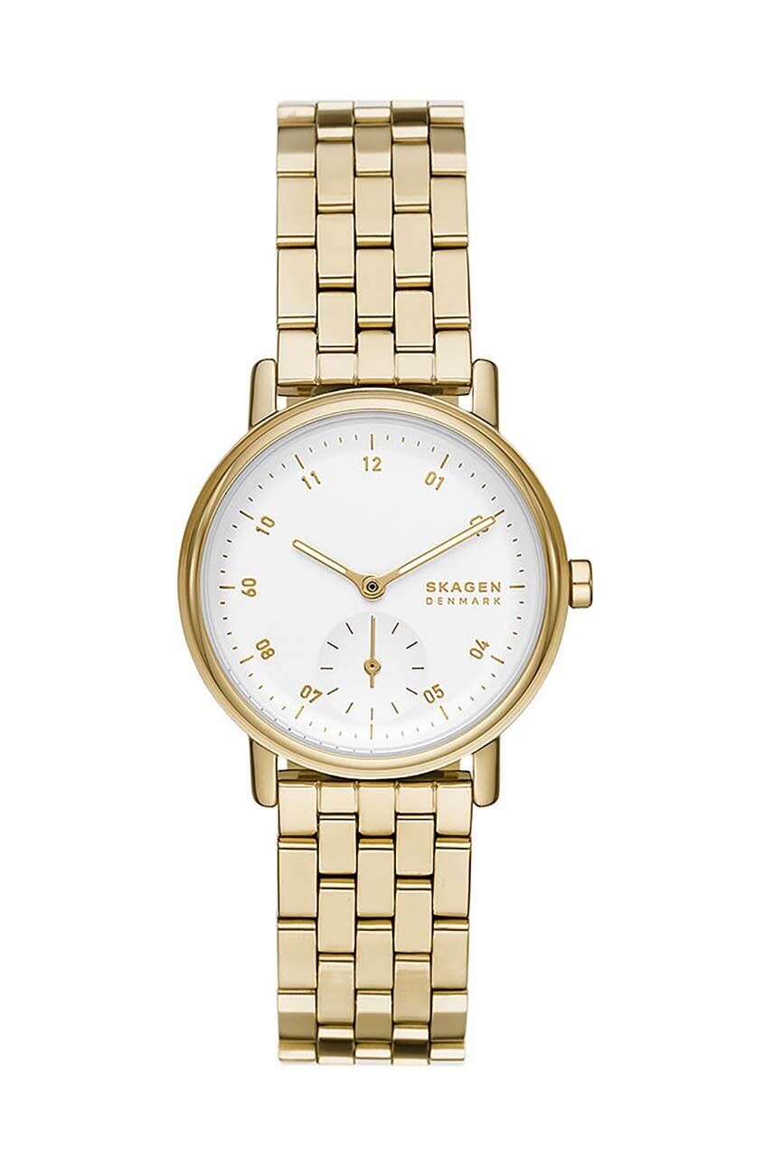 

Часы Skagen, золотой
