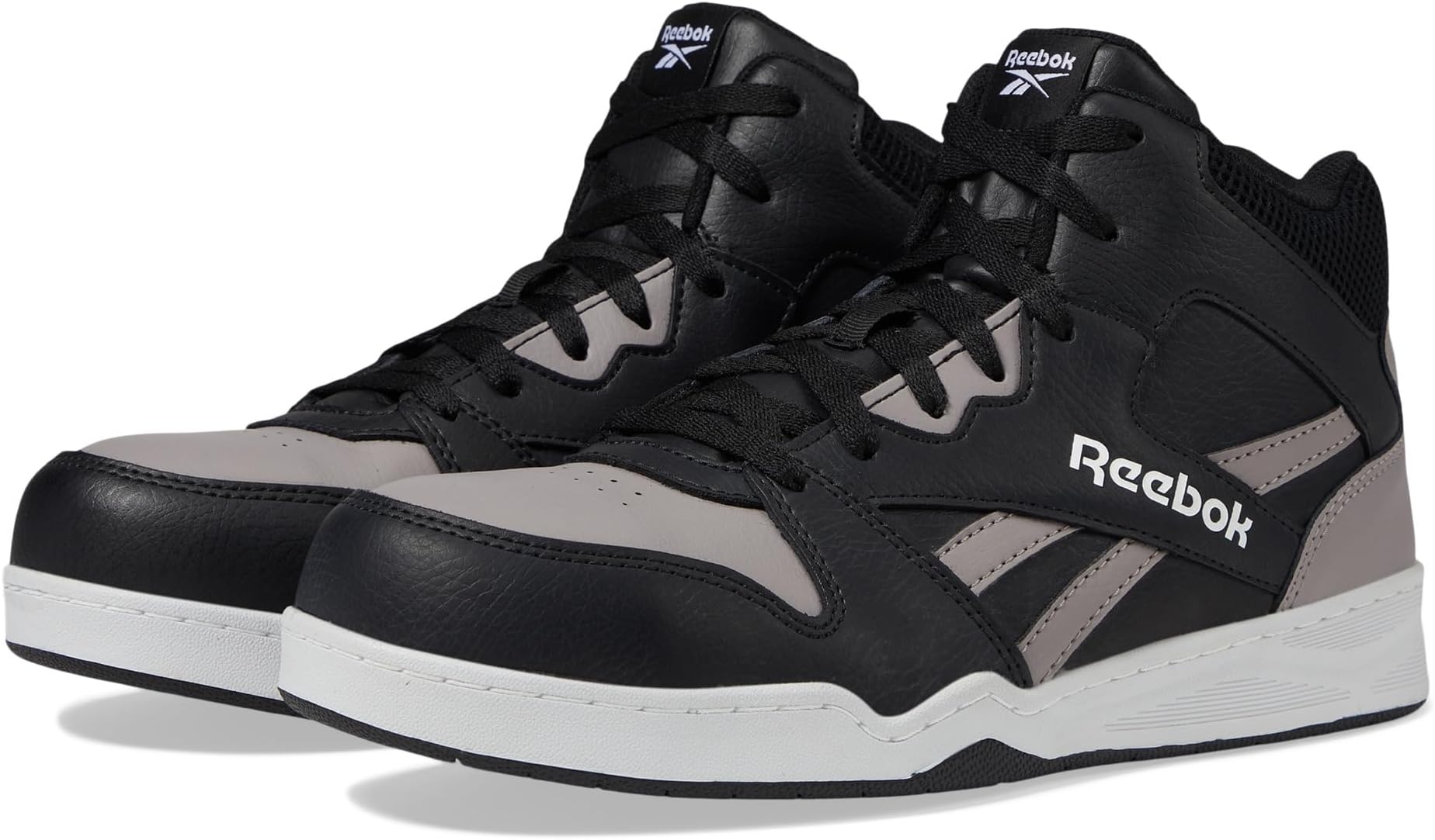 

Кроссовки Reebok Work BB4500 Work SD Comp Toe, цвет Grey/Black