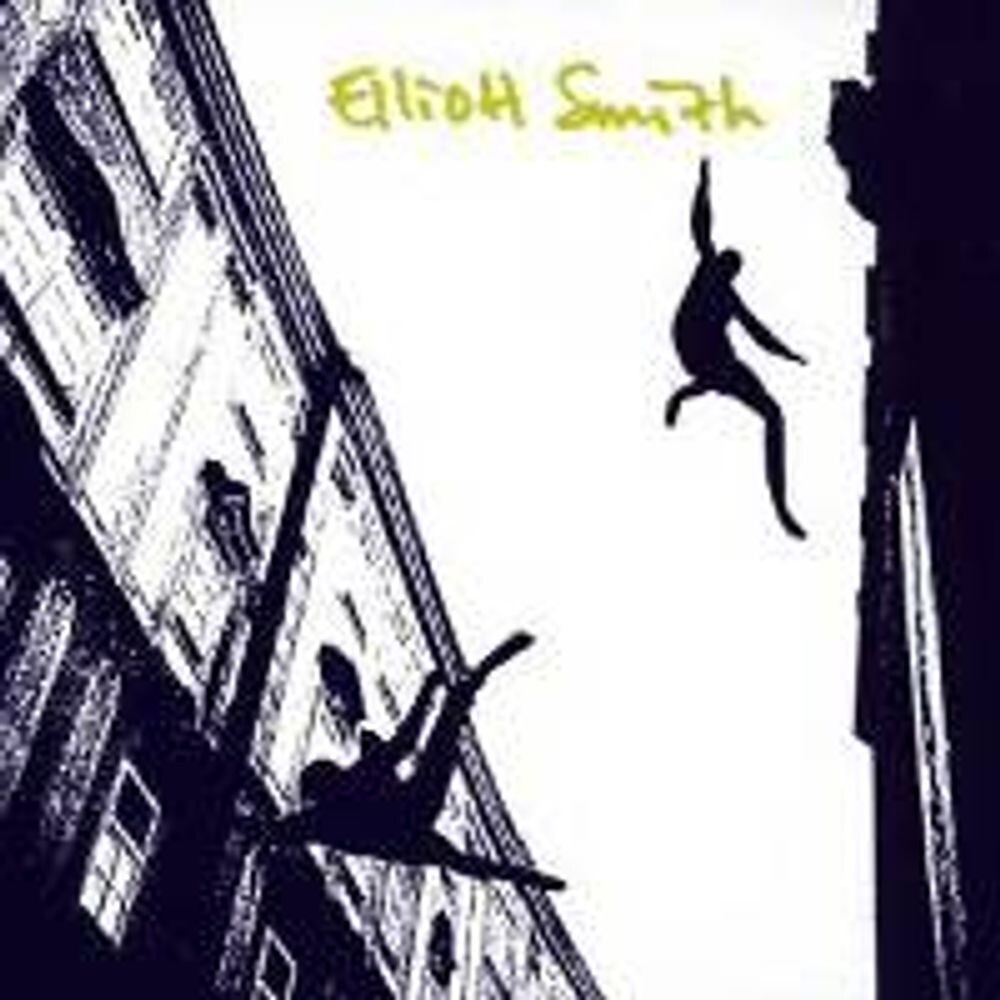 

Диск CD Elliott Smith - Elliott Smith