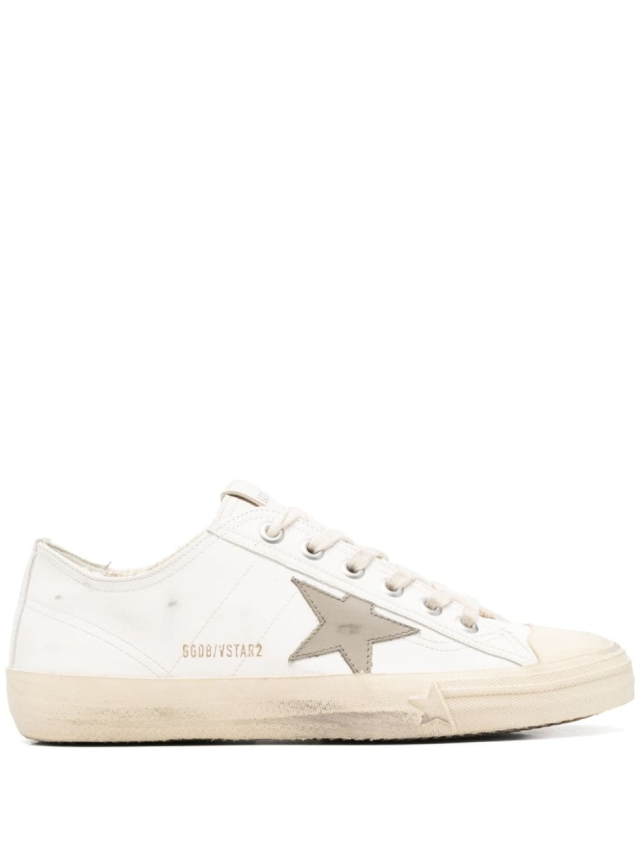 

Golden Goose кроссовки V-Star, белый