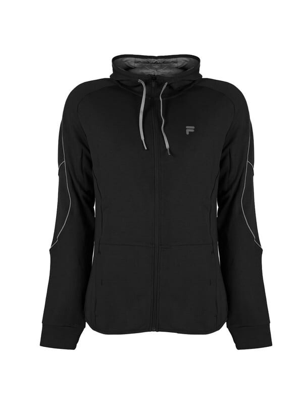 Мужская толстовка Roviogo Fila, черный