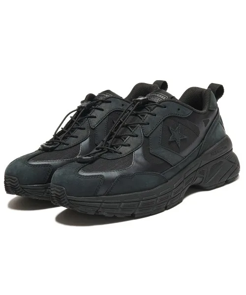 Унисекс кроссовки CONVERSE STARFIRE SC RE ML чёрные