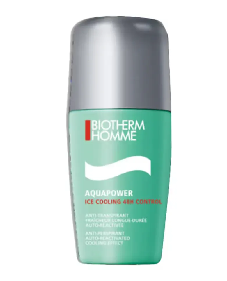 Дезодорант роликовый Aquapower 75 г Biotherm Homme